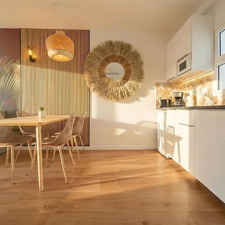 Sunset By Bull Apartament